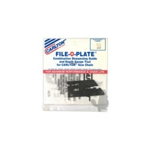 Outil d'affutage pour chaine de tronçonneuse CARLTON -PL