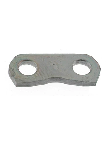 25 Maillon femelle pour chaîne 1/4. Remplace origine CARLTON 43044 - OREGON P23850 - WINDSOR K205.