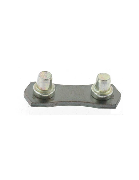 25 Maillon mâle pour chaîne 3/8 en 063. Remplace origine CARLTON 43013 - OREGON P23921 - WINDSOR 63