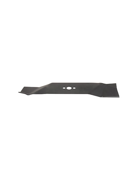 Lame adaptable pour tondeuse KYNAST 40cm modèle électrique. Remplace origine: 3R1664, 00.3007.40, 110.001.335, 110.001.336 - L:
