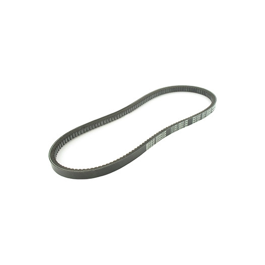Courroie trapézoïdale crantée américaine série 4L (section 13x8mm) Longueur ext: 36''.