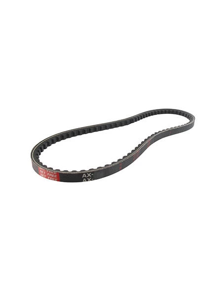 Courroie trapézoïdale crantée MITSUBOSHI, section 13 x 8mm. Longueur ext: 40''.