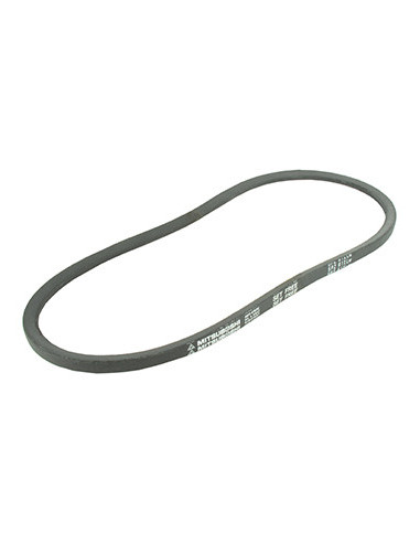 Courroie lisse trapézoïdale MITSUBOSHI série SPZ (section 10x8mm) Longueur ext: 2013mm.