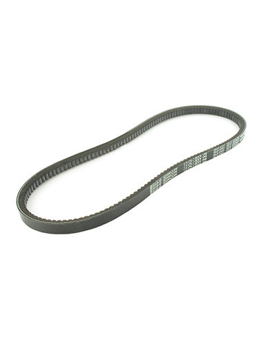 Courroie trapézoïdale crantée américaine série 5L (section 16x12,1mm) Longueur ext: 61''.