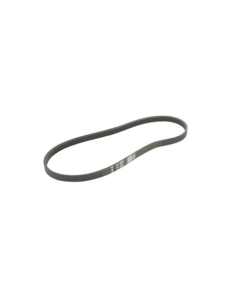 Courroie élastique Poly-V HUTCHINSON série PJ. L primaire: 560mm, l: 9,36mm, 4 dents.