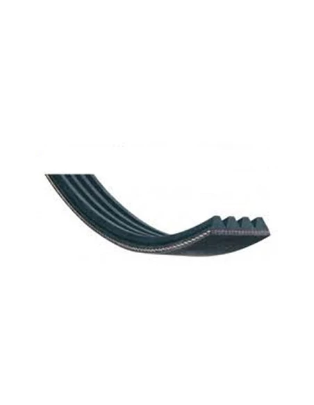 Courroie élastique Poly-V Hutchinson série PJ. L primaire: 414mm, l: 18,72mm, 8 dents -PL
