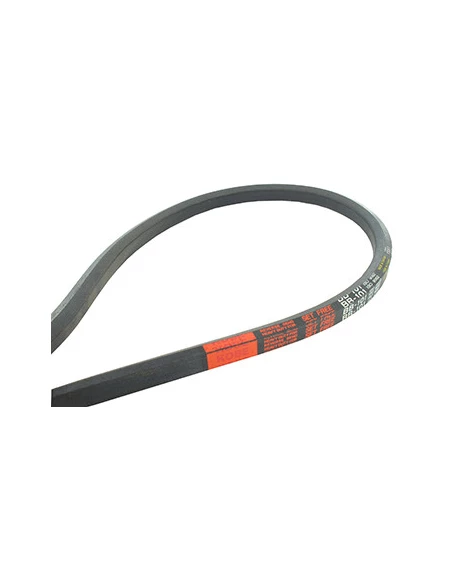 Courroie lisse hexagonale série BB.