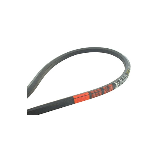 Courroie lisse hexagonale série BB.