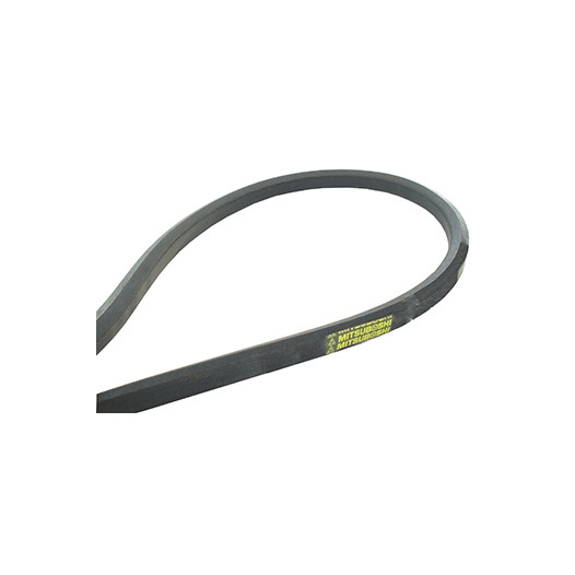 Courroie lisse hexagonale MITSUBOSHI série BB Longueur ext: 3315mm. Remplace KUBOTA K5253-71420.
