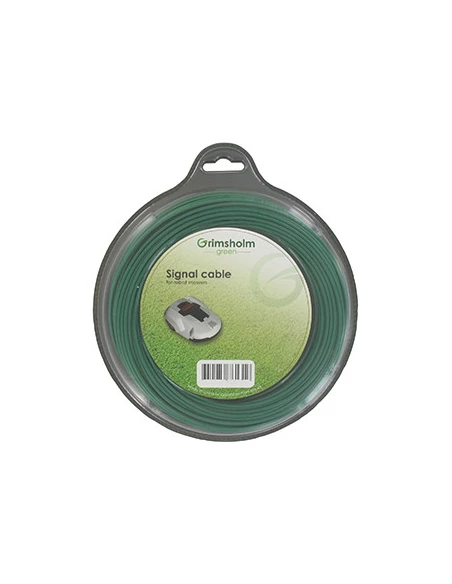 Câble d'installation robots universel avec conducteur en cuivre. Diamètre 2,45mm x 25m.