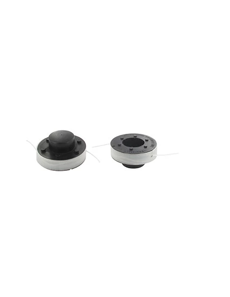 Bobineau fil nylon BESTGREEN pour modèle BG710CB (Année 2011) . Ø du fil 1,3 mm.