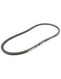 Courroie lisse trapézoïdale MITSUBOSHI série SPZ (section 10x8mm) Longueur ext: 838mm.