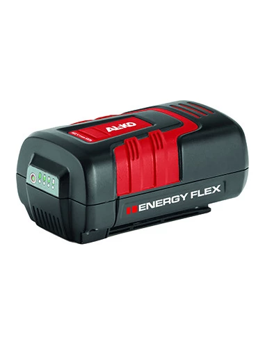 Batterie lithium/ion 40V 5,0A 180 Wh pour machines AL-KO. Energy Flex. Origine 113524.