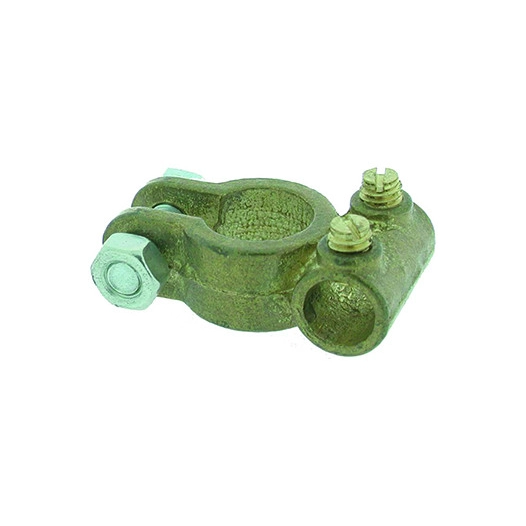 Cosse de Batterie (négatif) à visser pour bornes coniques