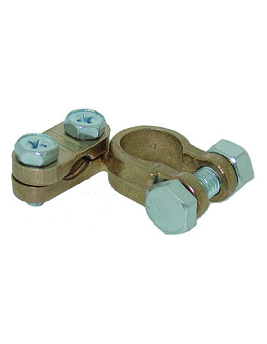 Cosse de Batterie (négatif) à visser