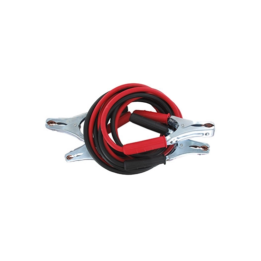 Câbles de démarrage pour batterie avec pinces 400A - 2 x 3,5 mètres - Section 35mm².