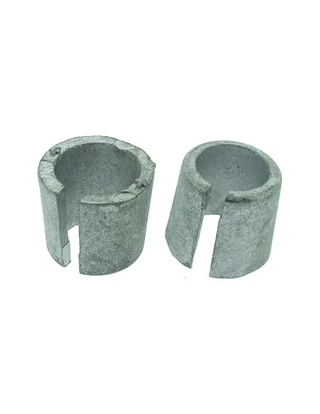 Jeu de 2 Adaptateurs pour batterie avec petite borne Type Japonais.