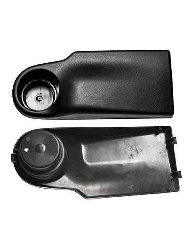 Couvercle de Batterie adaptable AYP et HUSQVARNA pour tracteurs à éjection arrière. Remplace origine: 179020x428, 181356, 441516