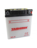 Batterie plomb TASHIMA renforcée 12V