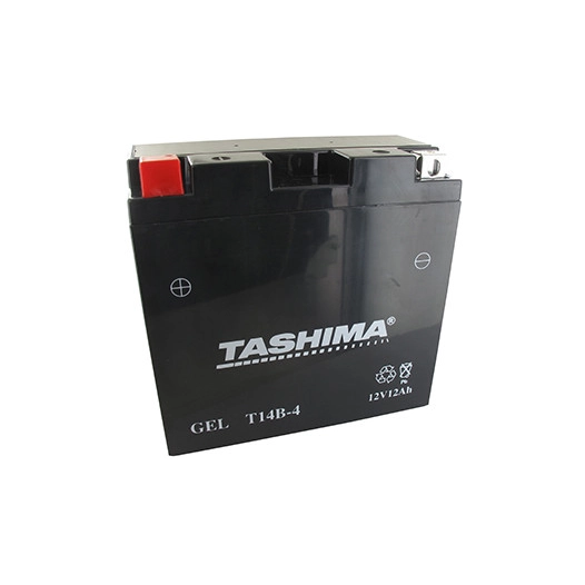 Batterie plomb étanche 12V gel/agm, 12A. L: 152, l: 70, H:145mm, + à gauche pour motos. - Batterie à mettre en acide avant d'êtr