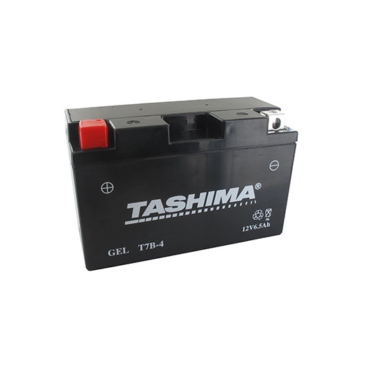 Batterie plomb étanche 12V gel/agm, 6,5A. L: 150, l: 65, H: 90mm, + à gauche. - Batterie à mettre en acide avant d'être délivrée