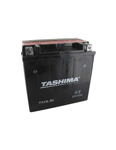 Batterie plomb étanche sans entretien 12V, 12A. L: 150, l: 87, H:145mm, + à droite. (livrée avec acide séparé). - Batterie à met