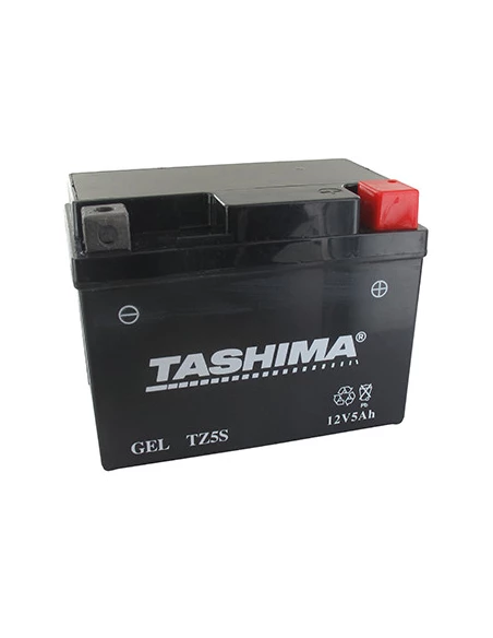 Batterie plomb étanche 12V gel/agm, 3A. L: 113, l: 69, H:85mm, + à droite pour motos. - Batterie à mettre en acide avant d'être