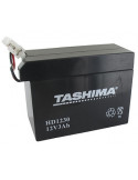 Batterie motoculture TASHIMA 12V