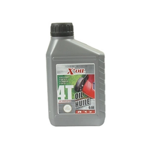 Huile Moteur 4 temps X'OIL, SAE30 API SJ/CD, JASO MA, en bidon de 600ml .