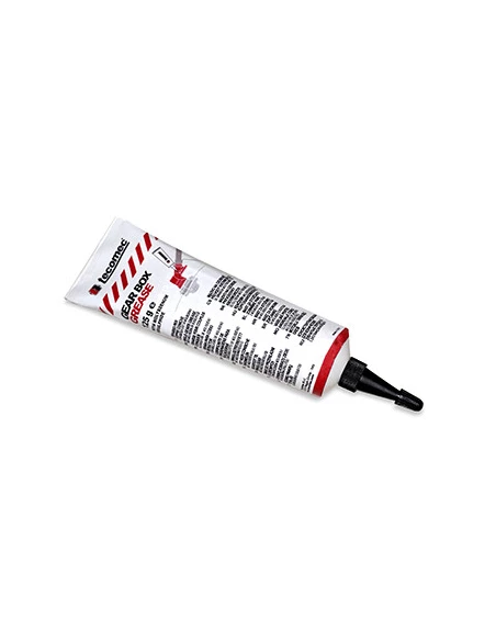 Graisse TECOMEC au bisulfure de molybdène, spéciale renvoi d'angles. 125g. A commander en carton-pré