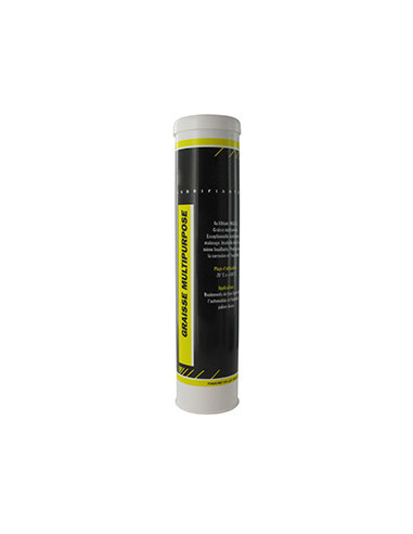 Cartouche de graisse multifonction de 410 g s'adapte sur notre pompe 920-6926 et autres pompes professionnelles à levier.