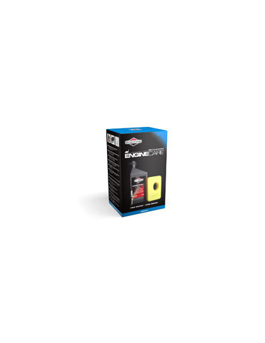 Kit D'entretien Tondeuse Pour Moteurs Briggs & Stratton Séries 450e, 500e. Composé D'un Bidon D'huile De 0,5 L Sae30, D'un Filtr