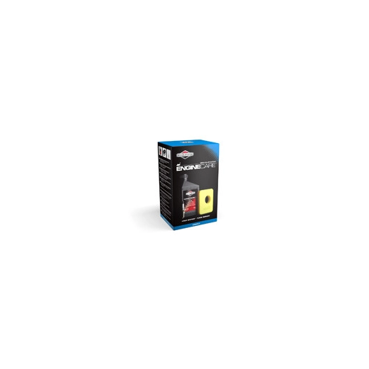 Kit D'entretien Tondeuse Pour Moteurs Briggs & Stratton Séries 450e, 500e. Composé D'un Bidon D'huile De 0,5 L Sae30, D'un Filtr