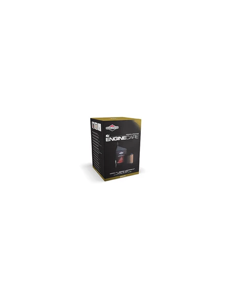 Kit D'entretien Pour Autoportées Série 3, Modèle 21 Briggs & Stratton. Composé D'un Bidon D'huile De 1,4 L Sae30, D'un Filtre À
