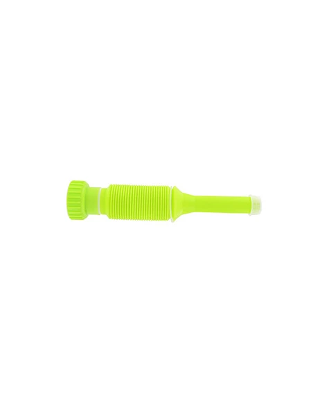 Bec verseur flexible ASPEN pour bidons de 5L pour remplissage de petits réservoirs type tronçonneuse ou débroussailleuse à dos.