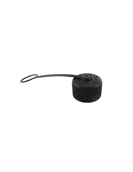 Bouchon de sécurité enfants pour jerricans plastiques. Compatible avec nos références 8304005, 8304010, 8304020 ainsi que de nom