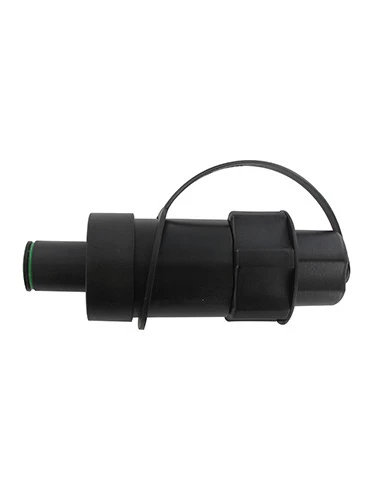 Bec verseur avec arrêt pour jerrican TECOMEC 8303096.