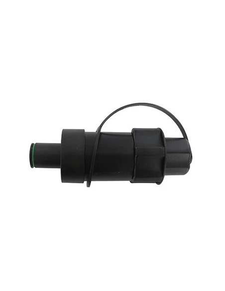 Bec verseur avec arrêt pour jerrican TECOMEC 8303096.