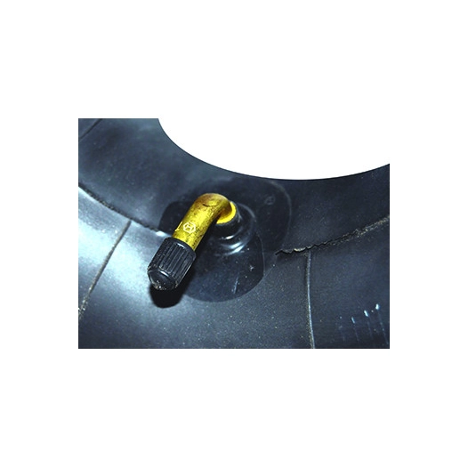 Chambre à air SKANA valve coudée - Dimensions: 13 x 500- 6, 13 x 600-6