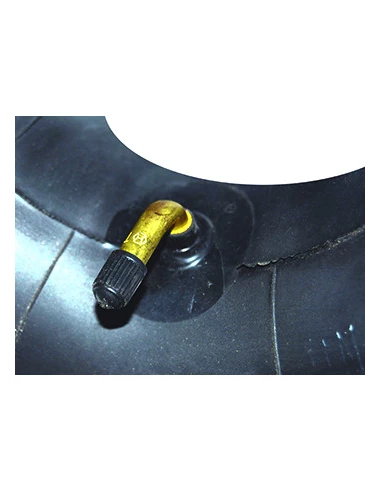 Chambre à air SKANA valve coudée - Dimensions: 600-12