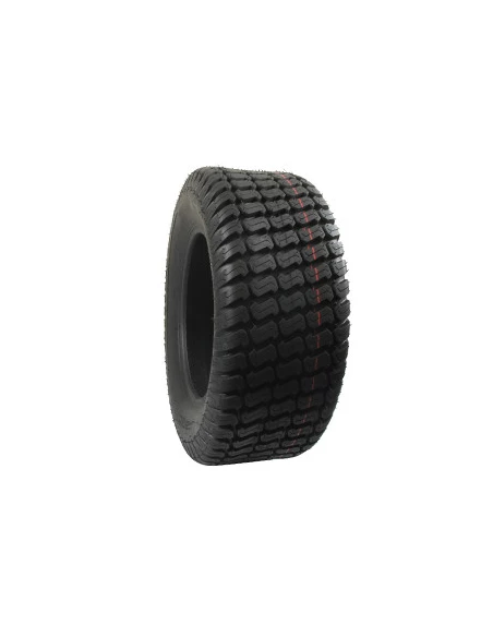 Pneumatique tubeless profil gazon 4 plis - Dimensions: 13 x 500- 6