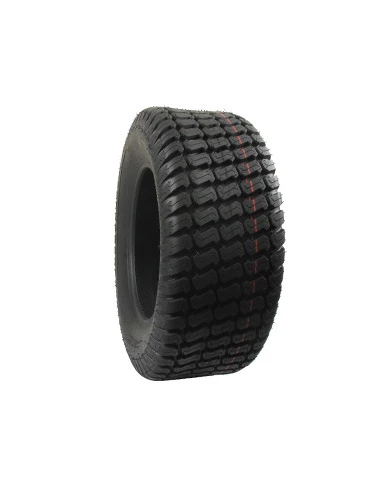 Pneumatique tubeless profil gazon 4 plis - Dimensions: 15 x 600- 6