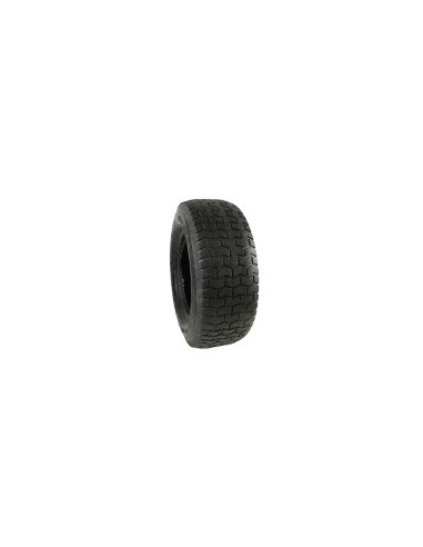 Pneumatique tubeless profil tennis 4 plis - Dimensions: 15 x 600- 6.