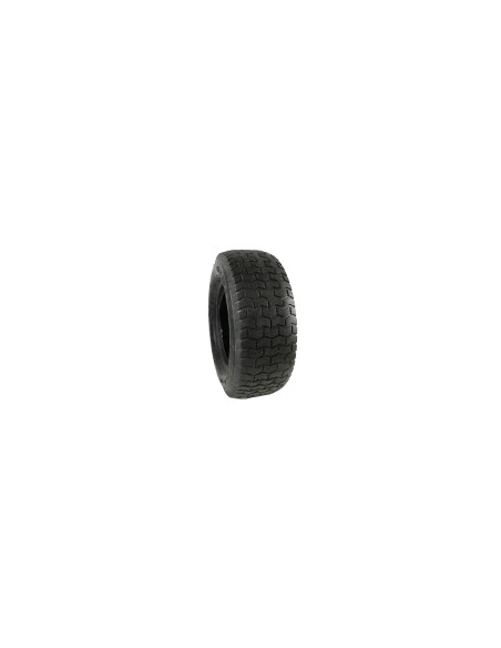 Pneumatique tubeless profil tennis 4 plis - Dimensions: 15 x 600- 6.