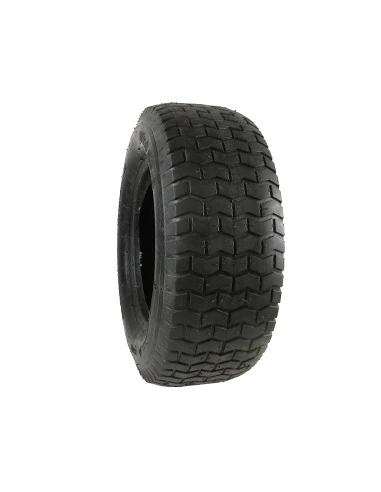 Pneumatique tubeless profil tennis 4 plis - Dimensions: 18 x 950- 8.