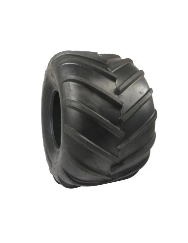 Pneumatique profil agraire 4 plis pour autoportée - Dimensions: 21 x 1100- 8- (Montage avec chambre air)