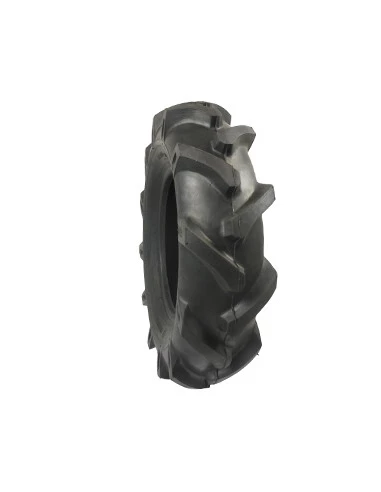 Pneumatique profil agraire 4 plis pour motoculteur - Dimensions: 350 x 6 - (Montage avec chambre air)