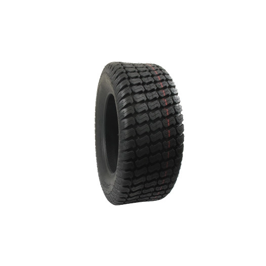 Pneumatique tubeless profil gazon 4 plis - Dimensions: 480/400-8.