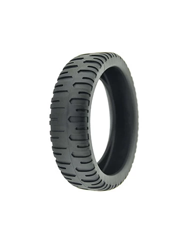 Bandage de roue adaptable pour HONDA modèles HR194, HR214 et HRA214 - Ø: ext: 193mm, Ø int: 136mm. Remplace origine: 42861-VA4-0