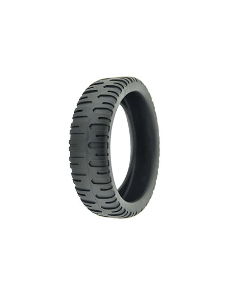 Bandage de roue adaptable pour HONDA modèles HR194, HR214 et HRA214 - Ø: ext: 193mm, Ø int: 136mm. Remplace origine: 42861-VA4-0